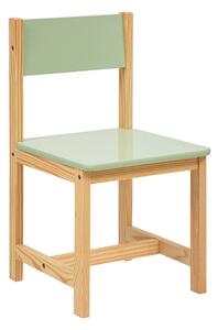 Scaun de birou pentru copii CLASSIC, înălțime 54,5 cm