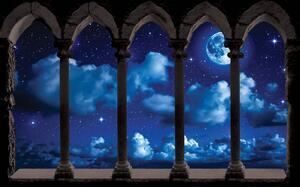 Fototapet - Cerul nocturn (254x184 cm)