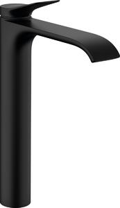 Hansgrohe Vivenis baterie lavoar stativ WARIANT-negruU-OLTENS | SZCZEGOLY-negruU-GROHE | negru 75042670