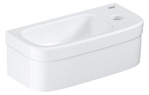 Grohe Euro Ceramic lavoar 37x18 cm semicircular clasică alb 39327000