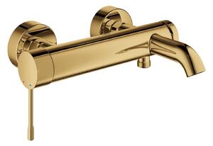 Grohe Essence baterie cadă-duș perete Cool Sunrise 33624GL1