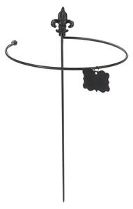 Suport pentru plante din metal ø 29 cm (înălțime 62 cm) – Esschert Design