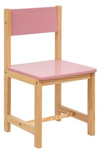 Scaun pentru copii Classic, înălțime 54,5 cm