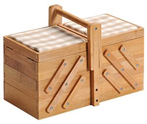 Cutie pentru accesorii de cusut, înălțime 19 cm, Kesper