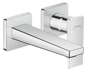 Hansgrohe Metropol baterie lavoar ascuns WARIANT-cromU-OLTENS | SZCZEGOLY-cromU-GROHE | crom 32525000