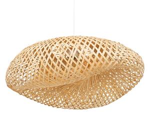 Lampă Boho de masa BEDDY, din bambus, 51 cm