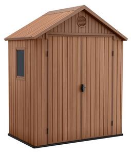 Casuta de gradina, Keter, Darwin 6x4, maro