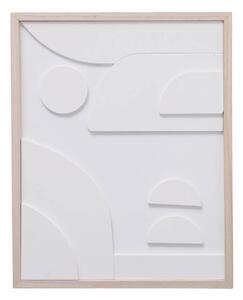 Tablou abstractă Lavetta, 32 x 40 cm, MDF