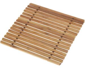Suport pentru oale, bambus, 17,5 x 18 cm