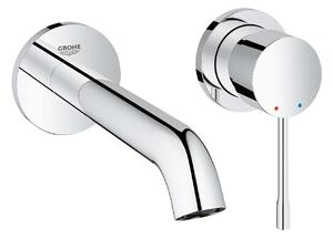 Grohe Essence baterie lavoar ascuns WARIANT-cromU-OLTENS | SZCZEGOLY-cromU-GROHE | crom 19408001
