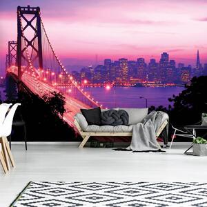 Fototapet - Golden Gate Bridge (152,5x104 cm)