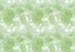 Fototapet - Flori - culoare măslin (152,5x104 cm)