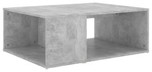 Măsuță de cafea, gri beton,90x67x33 cm, PAL