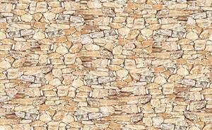 Fototapet - Stone Wall Rock (152,5x104 cm)