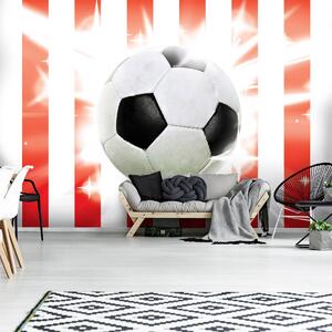 Fototapet - Fodbal (152,5x104 cm)