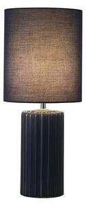 Searchlight EU22353AZ - Lampă de masă GROOVE 1xE14/60W/230V, albastră