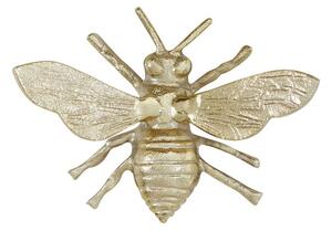 Statuetă din metal (înălțime 7,5 cm) Bee – Light & Living