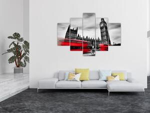 Tablou - Houses of Parliament din Londra (150x105 cm)