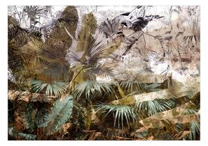 Fototapet - In the Rain Forest