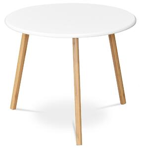 Măsuță cafea Asiaticas (alb). 1120866