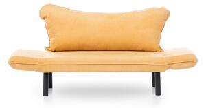 Canapea extensibila cu 2 locuri Atelier Del Sofa Mandy, 140x70x65cm