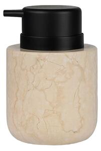 Dozator de săpun lichid crem din marmură 200 ml Marble – Mette Ditmer Denmark