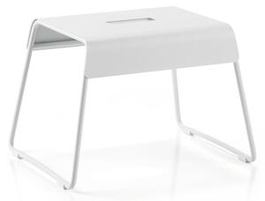 Scaun alb A-Stool – Zone