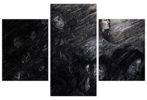 Tablou - Tristețe și renunțare (90x60 cm)