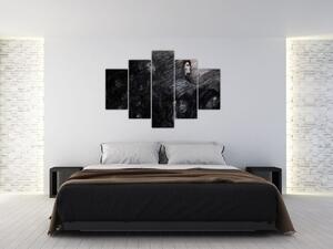 Tablou - Tristețe și renunțare (150x105 cm)