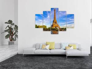 Tablou- Turnul Eifel (150x105 cm)