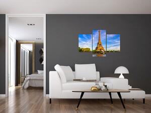 Tablou- Turnul Eifel (90x60 cm)