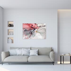 Tablou abstractie (90x60 cm)