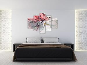 Tablou abstractie (150x105 cm)