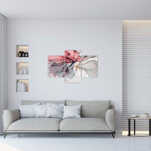 Tablou abstractie (90x60 cm)