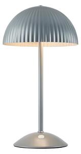 Markslöjd 109139 - Lampă de masă ZIN 2xG9/20W/230V gri