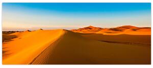 Tablou deșertului (120x50 cm)