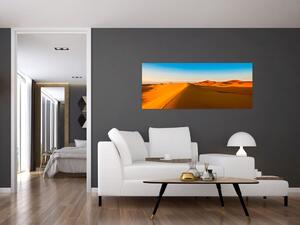 Tablou deșertului (120x50 cm)