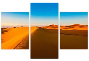 Tablou deșertului (90x60 cm)