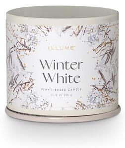 Lumânare parfumată din ceară de soia timp de ardere 50 h Winter – ILLUME x Bloomingville