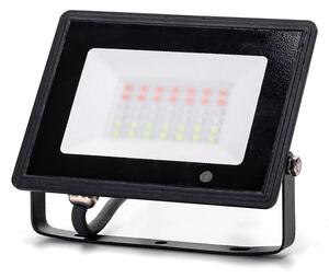 Aigostar - Proiector LED RGBW/30W/230V IP65 + telecomandă