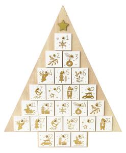 Calendar Advent Christmas Tree – Rex London