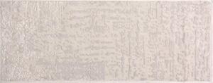 Covorașe pentru scări crem 16 buc. din bumbac 25x65 cm Milano Beyaz – Vitaus