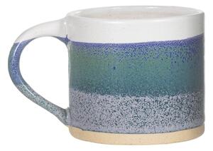 Cană albastră din gresie 260 ml Marlowe – Sass & Belle