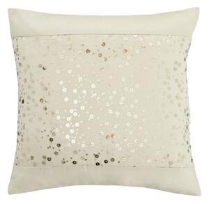 Pernă decorativă 43x43 cm Glitzy Sequin – Catherine Lansfield