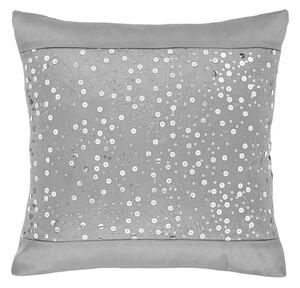 Pernă decorativă 43x43 cm Glitzy Sequin – Catherine Lansfield