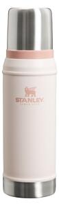 Termos cu cană roz deschis 750 ml Legendary Classic – Stanley