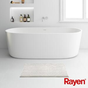 Covoraș de baie alb 50x80 cm – Rayen
