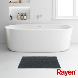 Covoraș de baie gri antracit 50x80 cm – Rayen