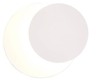 Aplică de perete albă LED Mio – Trio