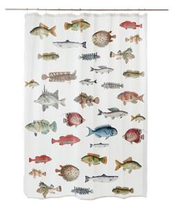 Perdea de duș Really Nice Things Fish in the Ocean, 180x175 cm